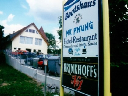 Foto: Bootshaus